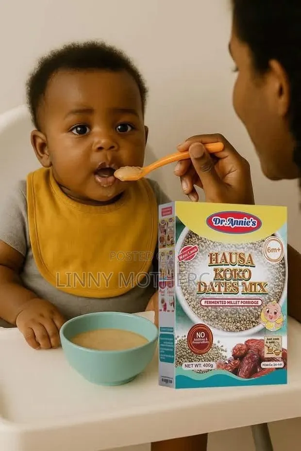 Dr. Annie Baby Food · Photo 1