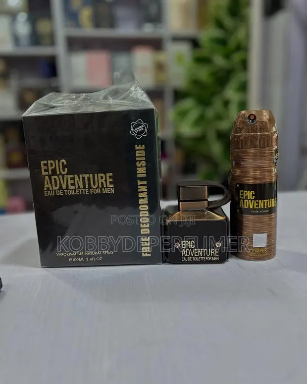 Epic Adventure · Photo 1
