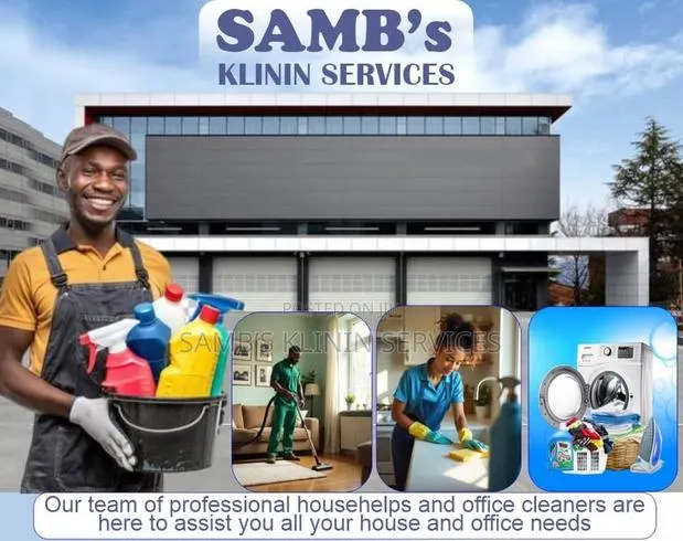 Residential and Commercial Cleaning Services · Photo 1