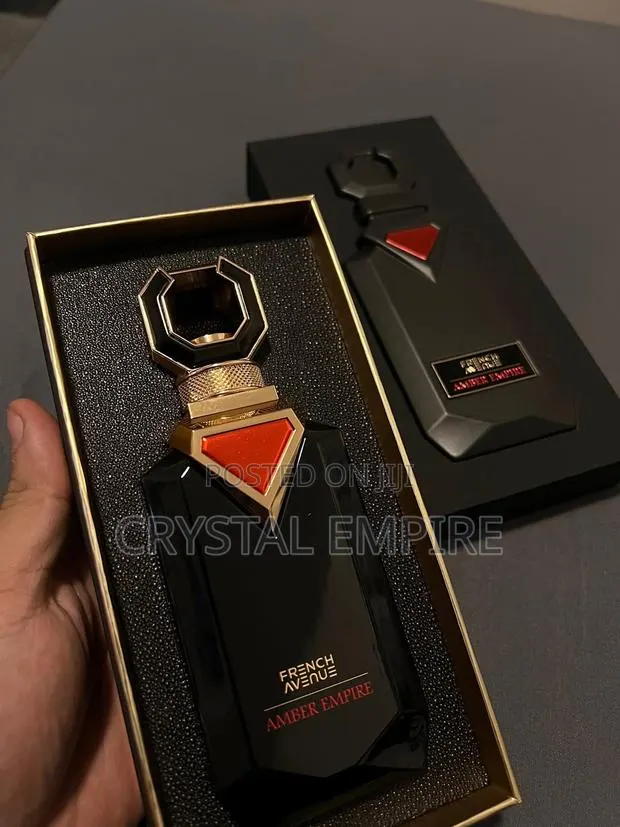 French Avenue Amber Empire Perfume · Photo 1