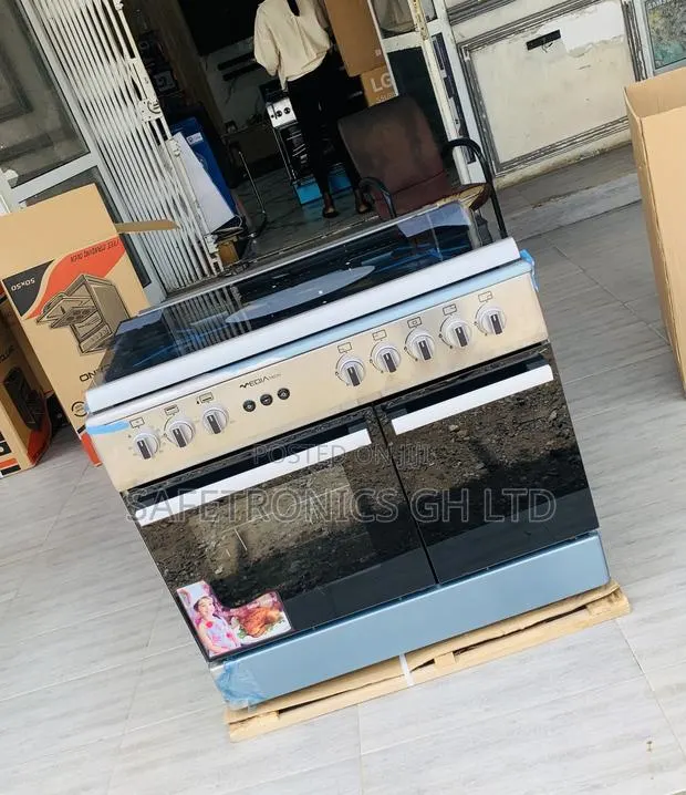 Order Grill Oven Mediatech 60x90 Gray Cooker · Photo 1