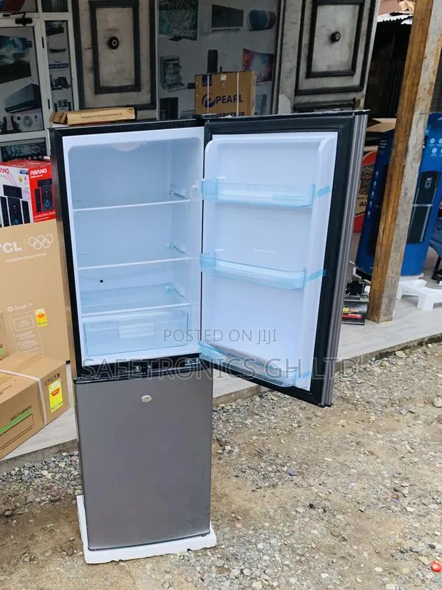 Fabulous New NASCO 147L Gross Double Door (DD2-20/NASD2-20 · Photo 1
