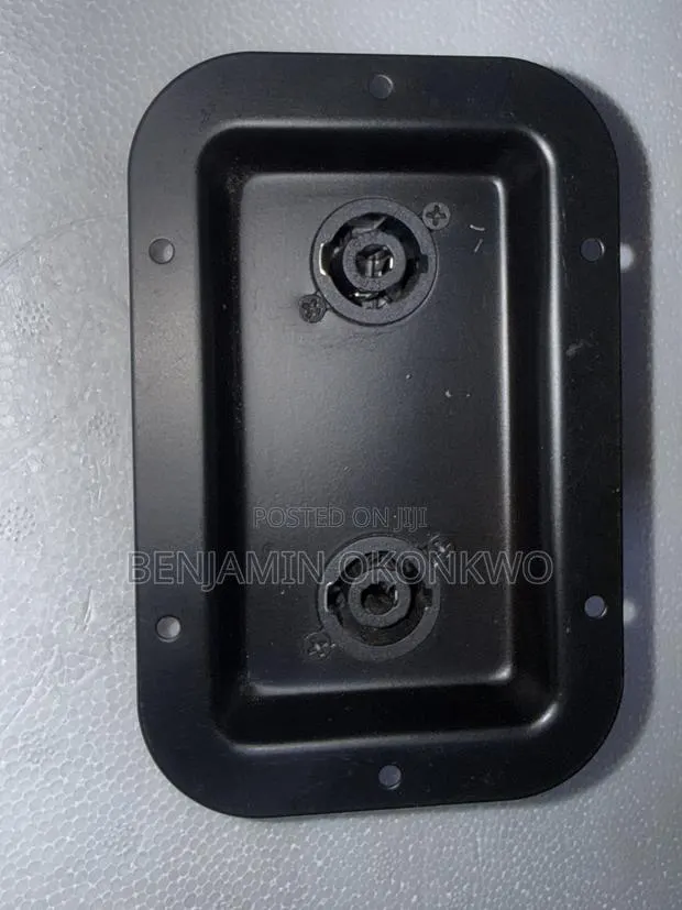 Speaker Terminal Plate
