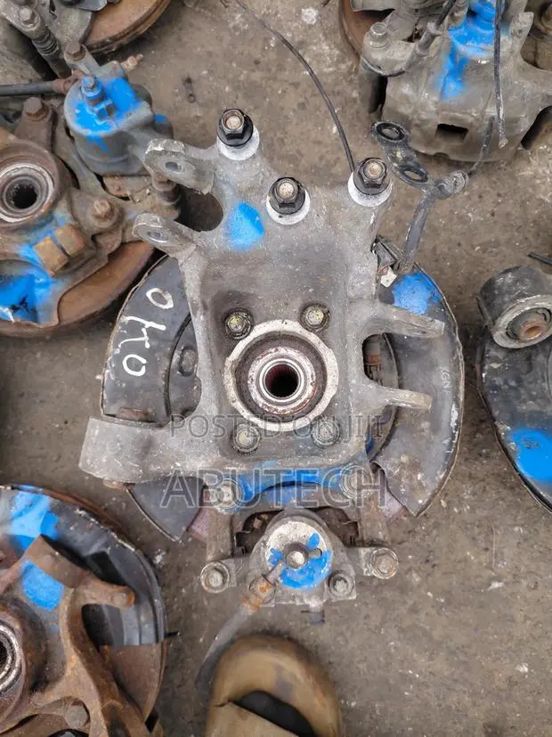 Back Hub Hundia Tucson, Kia Sportage 2017, 2018, 2020, 2021, 2022 · Photo 1
