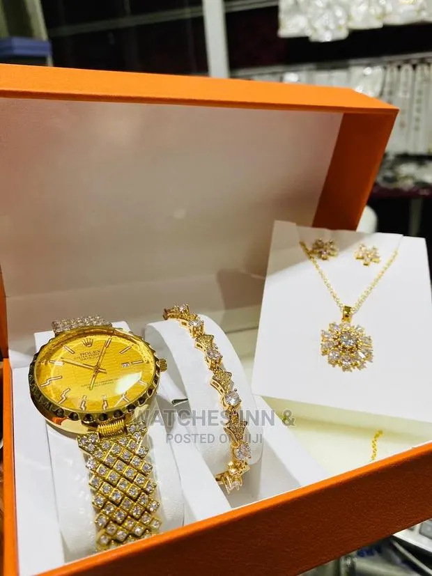 Rolex Ladies Set · Photo 1