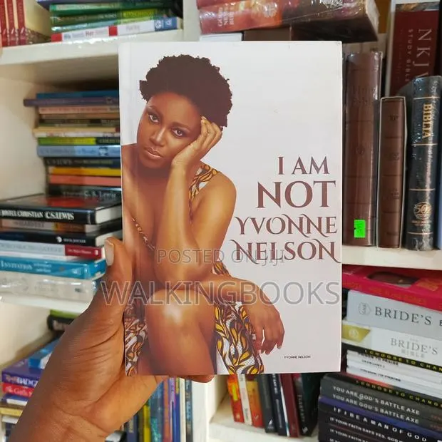 I Am Not Yvonne Nelson · Photo 1