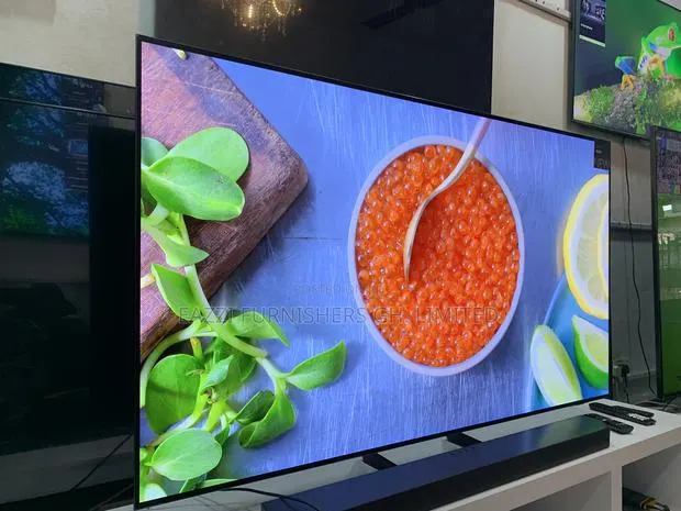 Samsung Oled 2024/25 Real S85d / S90d Smart 55 HDR Uhd Tv · Photo 1