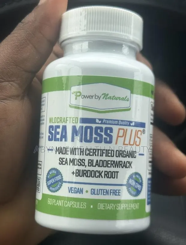Sea Moss Plus · Photo 1