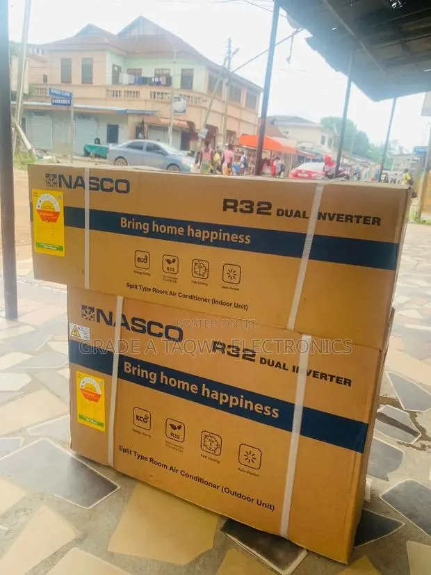 Shop Nasco 1.5hp Inverter Air Condition · Photo 1