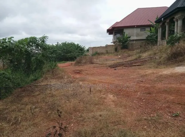 Plot of Land for Sale at Trede Mpatasie · Photo 1