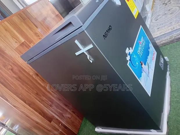 Airborne 144L Chest Freezer Asano Chest Freezer · Photo 1