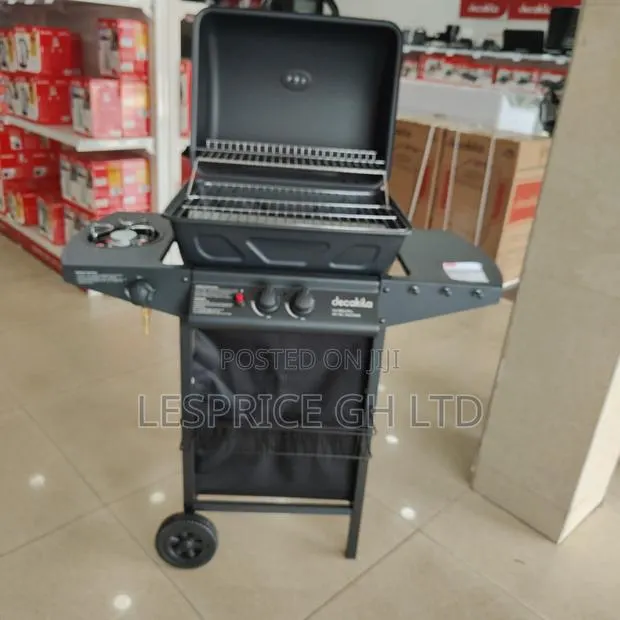Falaa Deal of the Moment on Our Brand-New 2 Burner Gas BBQ Grill · Photo 1