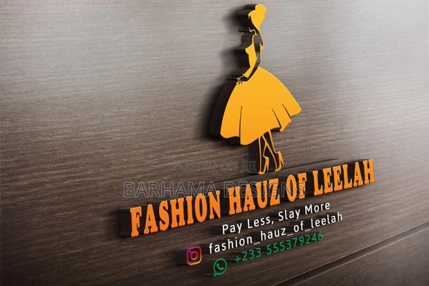 3D LOGO (Brand Identity) · Photo 2