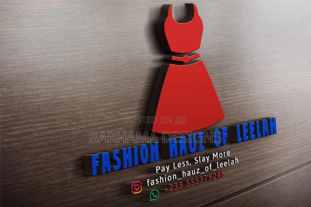 3D LOGO (Brand Identity) · Photo 4