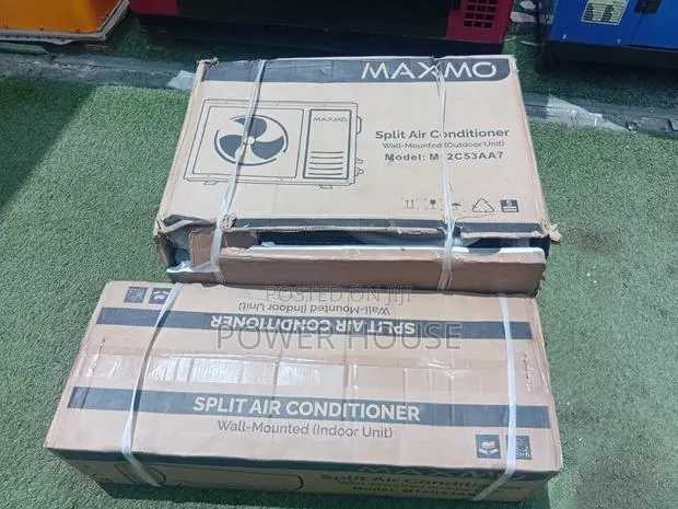 1.5HP Maxmo Air Conditioner – Cool, Comfortable and Reliable · Photo 1