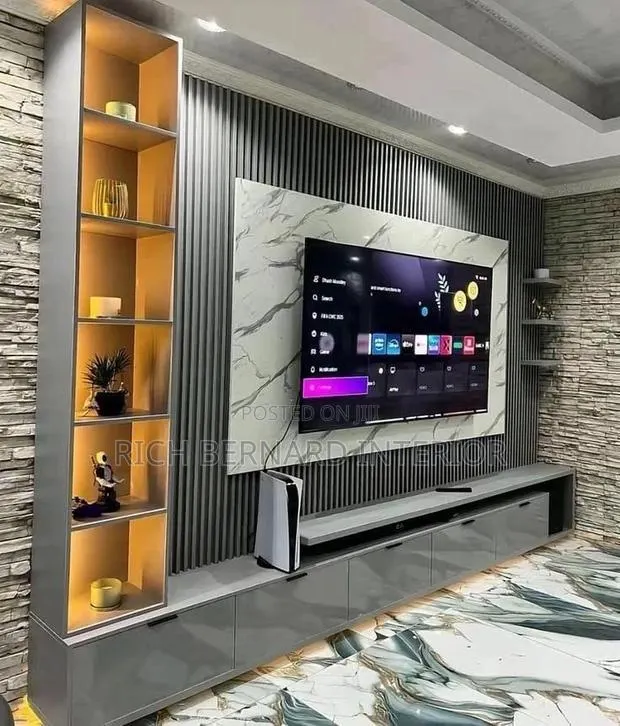 Modern Tv Console · Photo 1