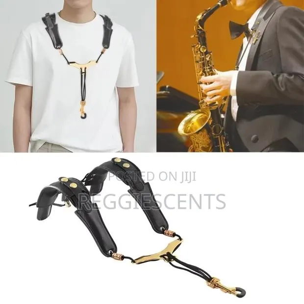 Saxophone Strap · Photo 1