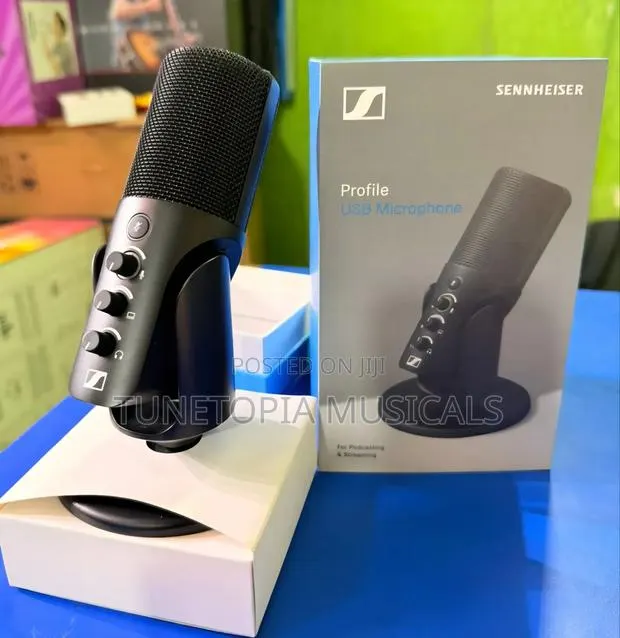 Sennheiser Profile Usb Microphone for Podcasting and Streaming. · Photo 1