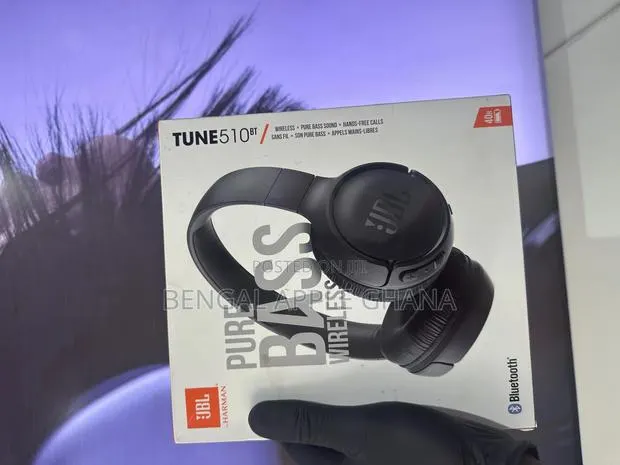 JBL Bass 510 · Photo 1