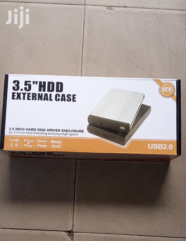 Desktop Hard Drive Case · Photo 1