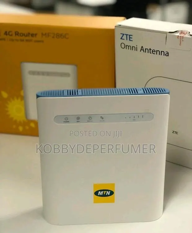 MTN Zte Turbonet With Data Sim · Photo 1