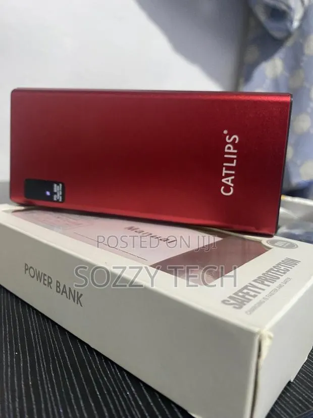 Original Catlips Power Bank With 65W Super Fast Charging High-Speed . · Photo 2