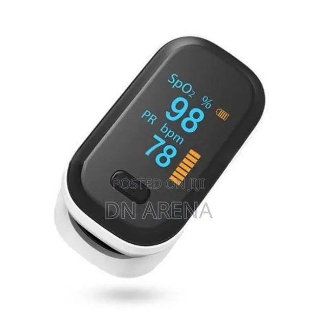 TPFS Ofit-2 Finger-Clamp Pulse Oximeter · Photo 1