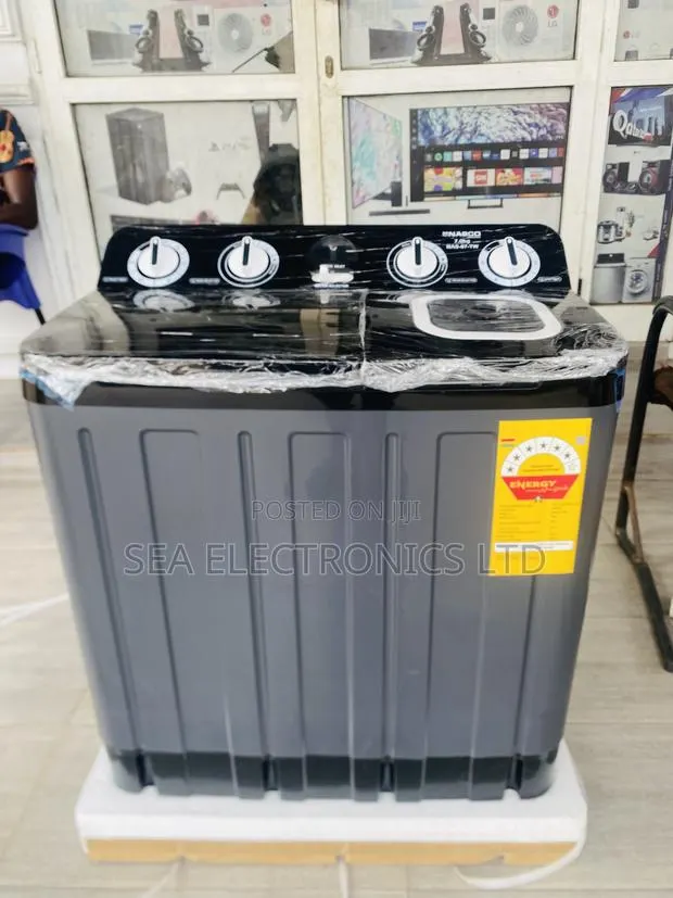 Energy Savings Nasco 7kg Washing Machine · Photo 1