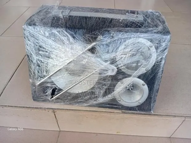 Car Active Subwoofer · Photo 1