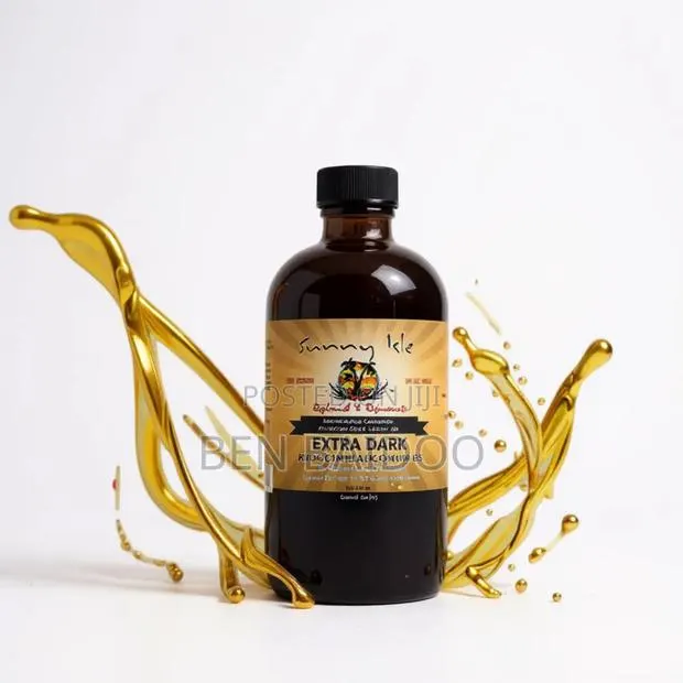 Castor Oil Extra Dark 8oz(Hair Beauty) · Photo 1
