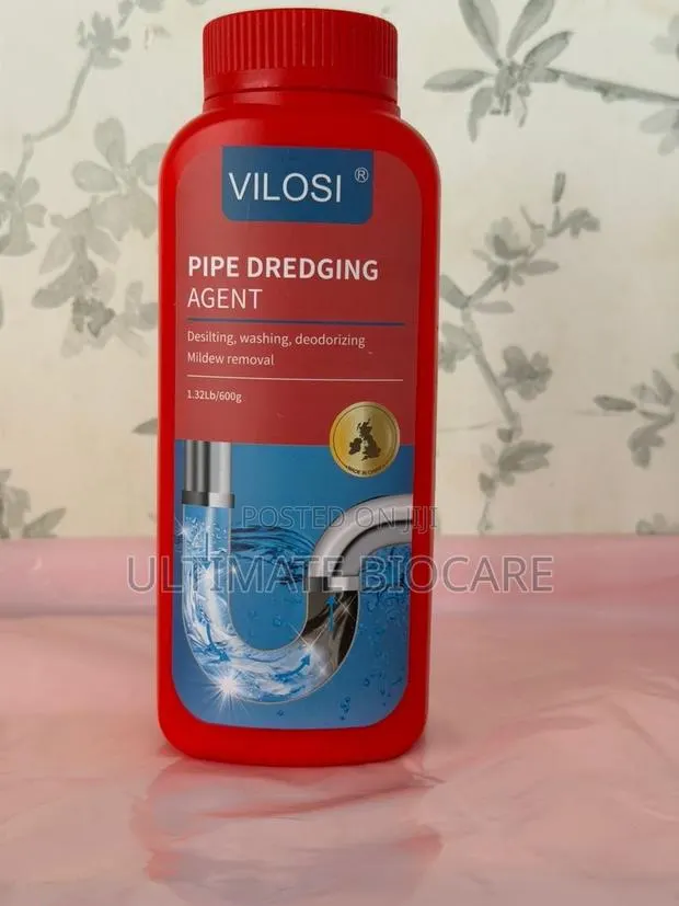 VILOSI® Pipe Dredging Agent (600g) · Photo 1