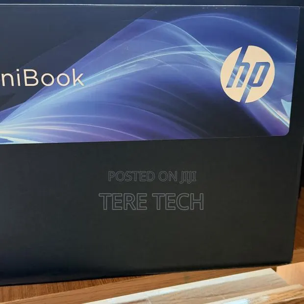 New Laptop HP OmniBook X Flip 14" 16GB Intel Core Ultra 5 SSD 512GB · Photo 1