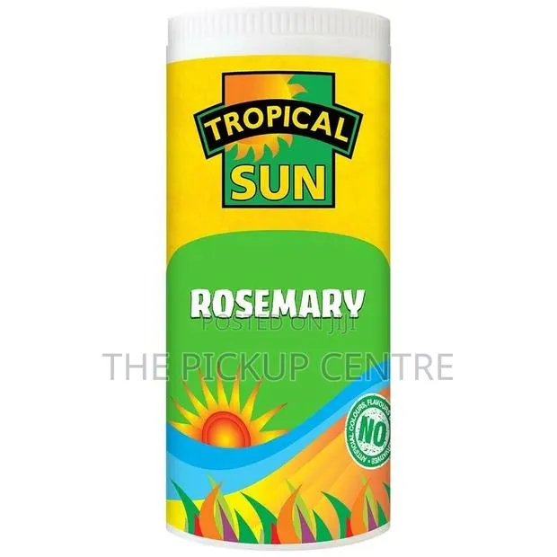 Tropical Sun Mixed Herbs · Photo 1