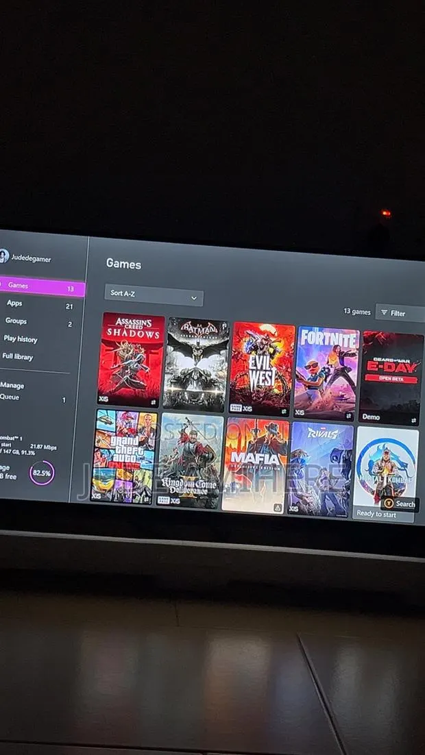 Xbox Games for Sale. Permanently on Your Account · Photo 1
