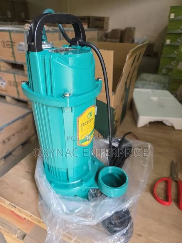 1 Hp Solar Water Pump · Photo 1