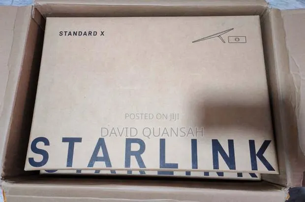 Starlink Standard X V4 · Photo 1