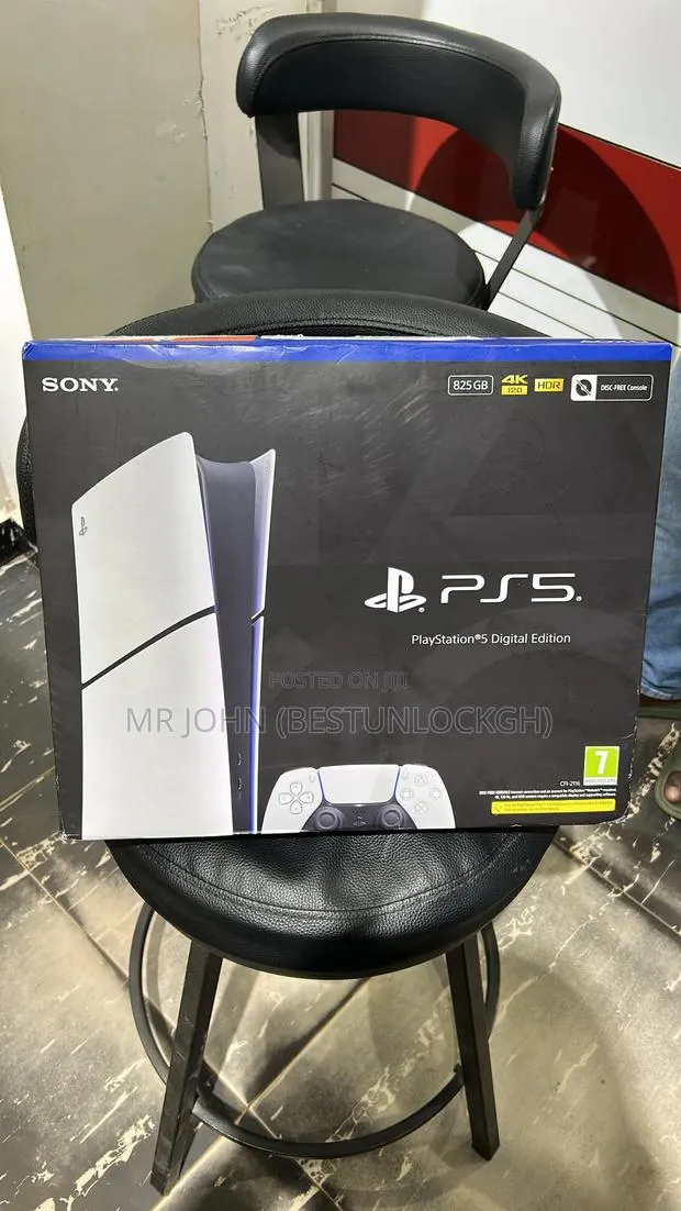 PS5 Slim Digital · Photo 1