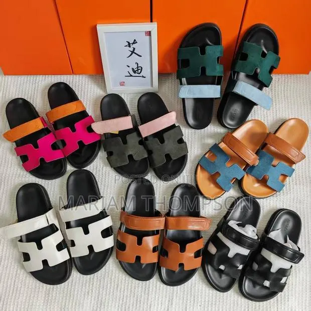 Ladies Slippers · Photo 1