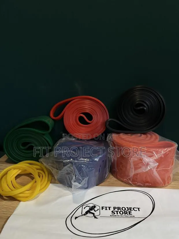 Pull Up Band · Photo 1
