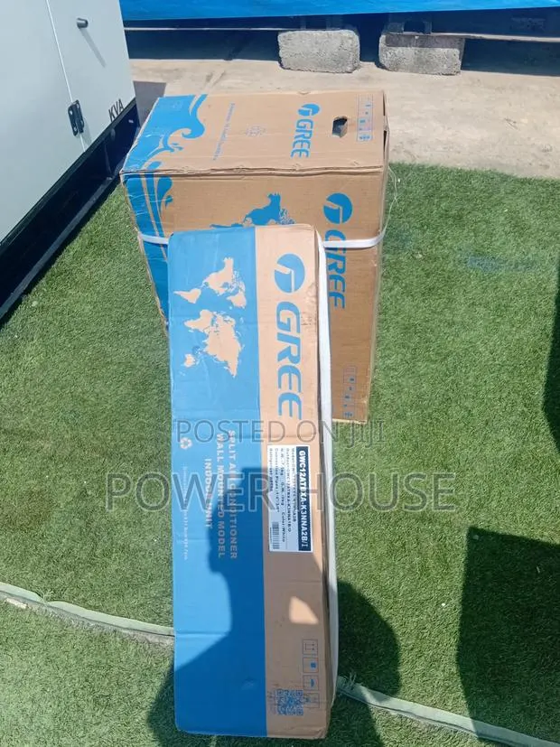 Gree 1.5HP AC – Cool Your Space Faster and Better · Photo 1