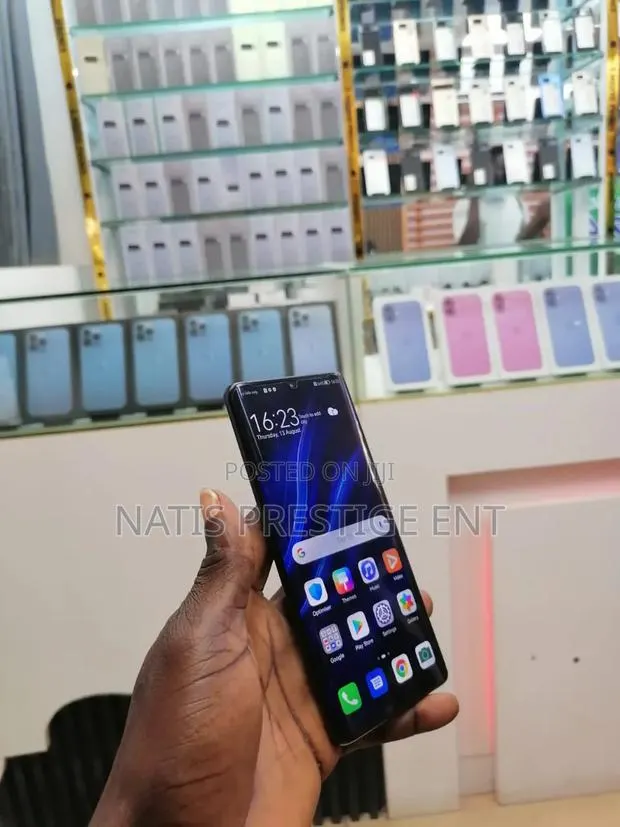 Huawei P30 Pro 128 GB Black · Photo 1