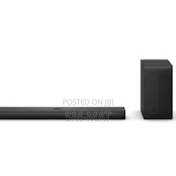 340Watts 3.1 Ch. Soundbar With Wireless Subwoofer, Dolby Audio · Photo 1