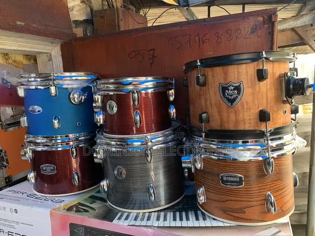 Drum Set Peal · Photo 1