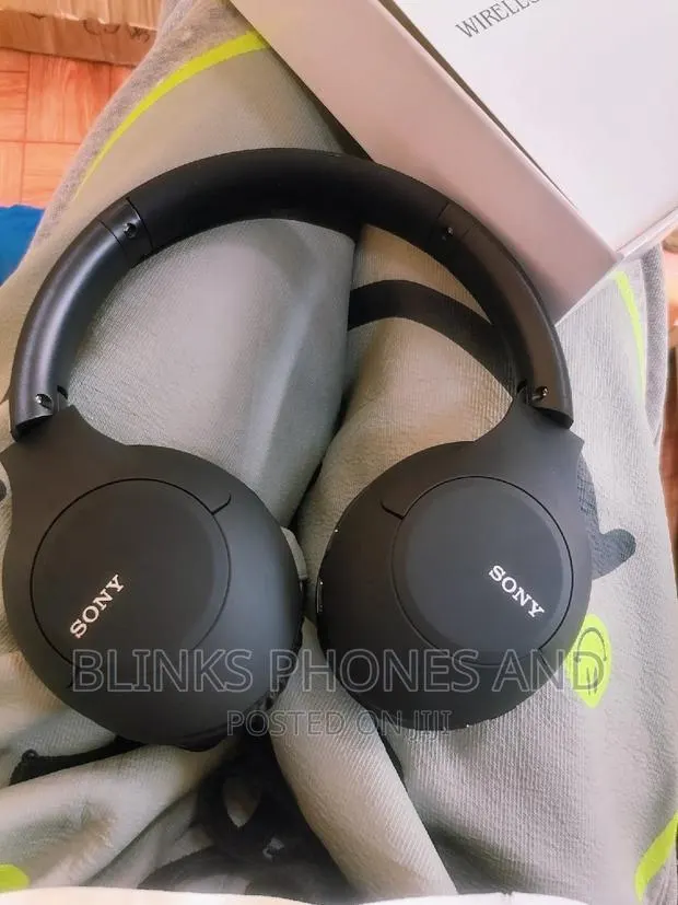 Sony Head Set · Photo 1