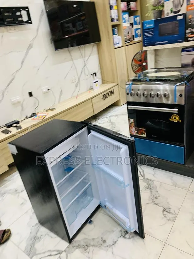 Best Buy for Less Nasco 80 LTRS Table Top Fridge (NASF1-10S) · Photo 1