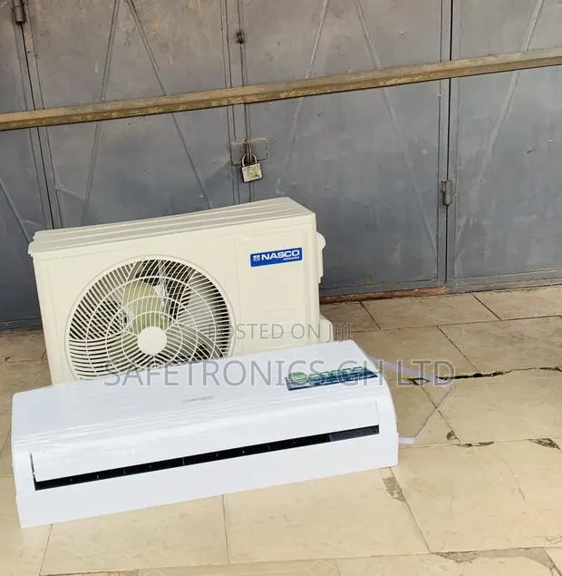 Check Out Fast Nasco 1.5HP Split Dual Inverter Air Conditioner · Photo 1