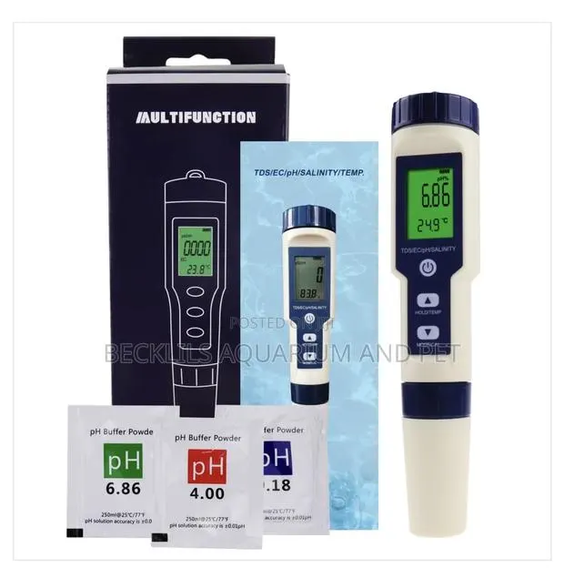 5 in 1 Ph Tester · Photo 1