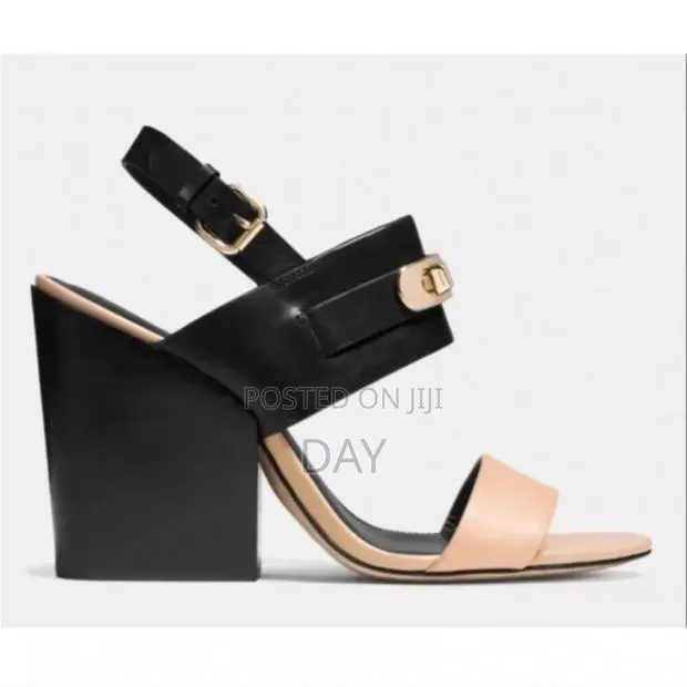 Coach Dennis Slingback Heel · Photo 1
