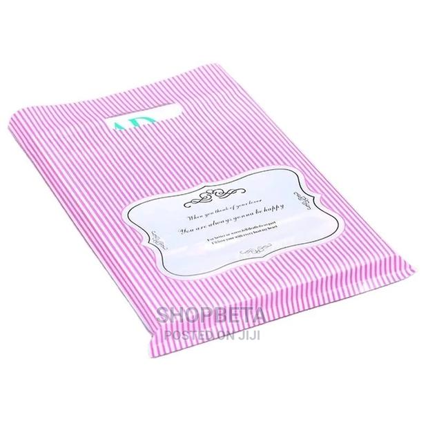 Customized Poly Bags · Photo 3