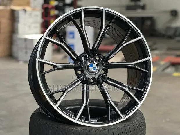 BMW Alloy Rim 19 Inches · Photo 1